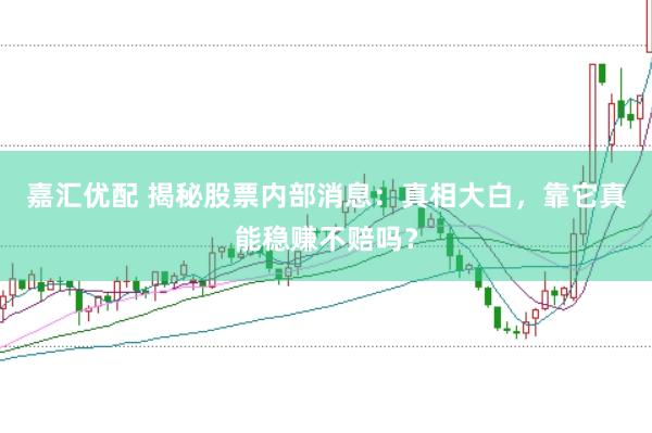 嘉汇优配 揭秘股票内部消息：真相大白，靠它真能稳赚不赔吗？