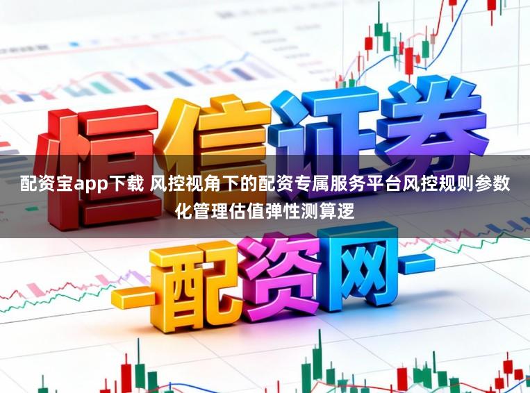 配资宝app下载 风控视角下的配资专属服务平台风控规则参数化管理估值弹性测算逻