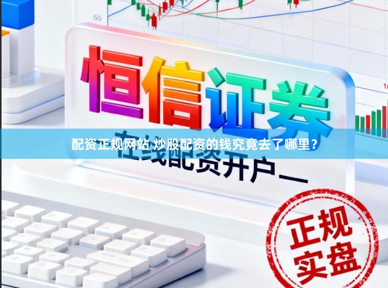 配资正规网站 炒股配资的钱究竟去了哪里？