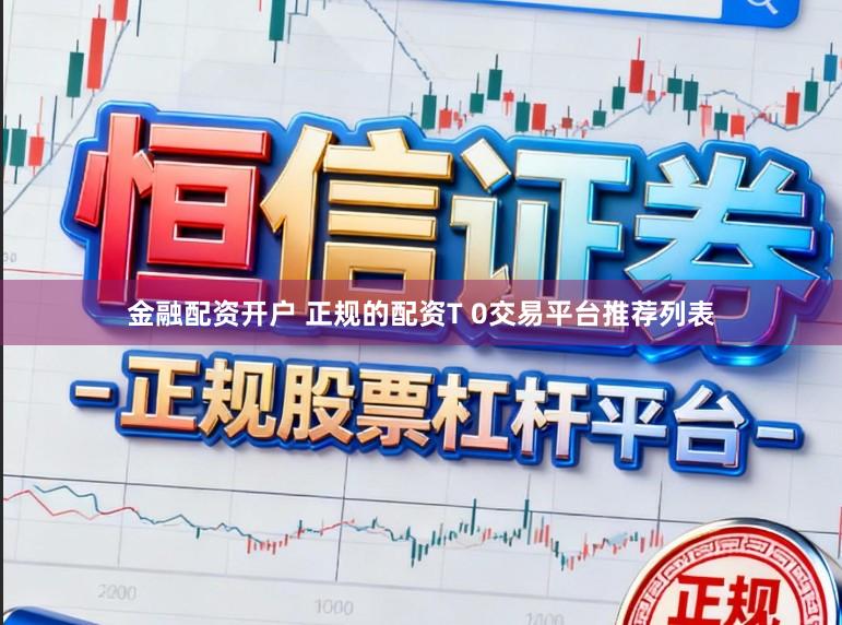 金融配资开户 正规的配资T 0交易平台推荐列表