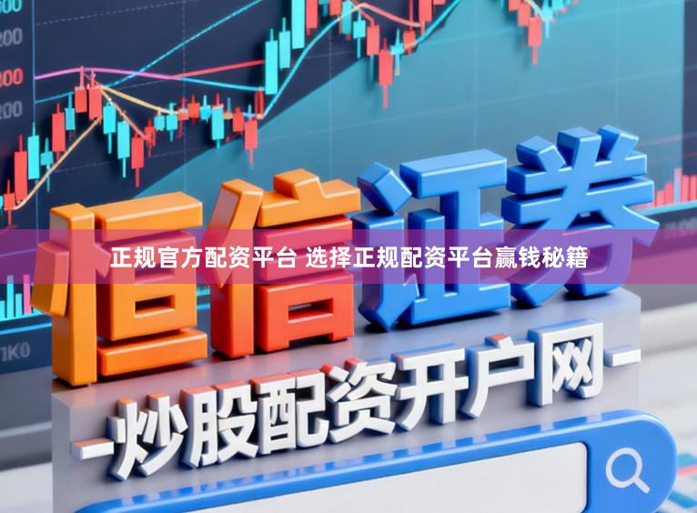 正规官方配资平台 选择正规配资平台赢钱秘籍