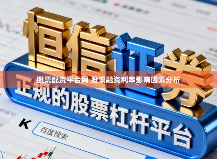 股票配资平台网 股票融资利率影响因素分析