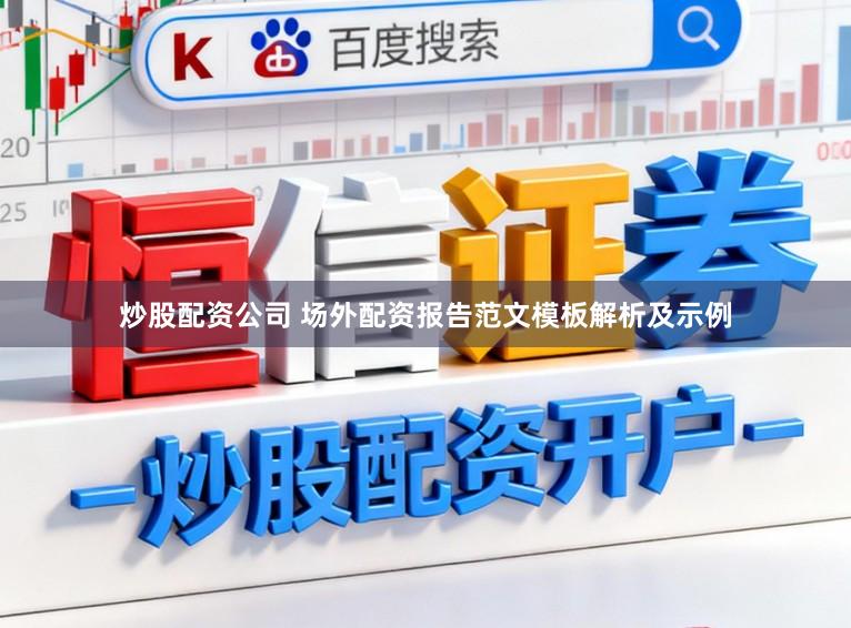 炒股配资公司 场外配资报告范文模板解析及示例