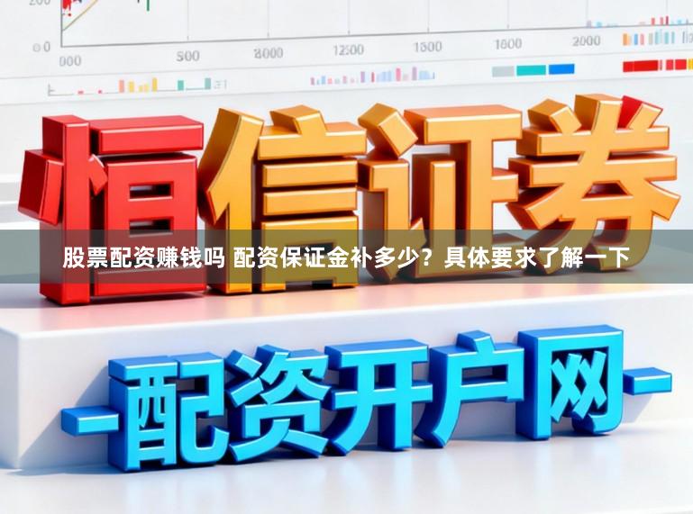 股票配资赚钱吗 配资保证金补多少？具体要求了解一下