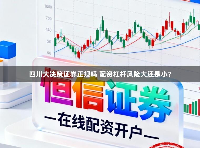 四川大决策证券正规吗 配资杠杆风险大还是小？