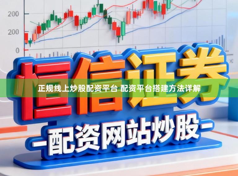 正规线上炒股配资平台 配资平台搭建方法详解